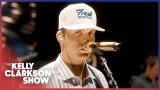 'Killin' Me' By Parker McCollum | Kelly Clarkson Show