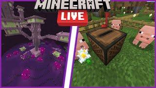 КАКИМ БУДЕТ 1.19?! | РАЗБОР ТРЕЙЛЕРА MINECRAFT LIVE 2021