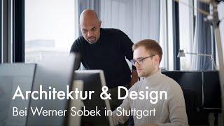 So arbeiten unsere Design-Teams – Einblick in die Objektplanung bei der Werner Sobek AG