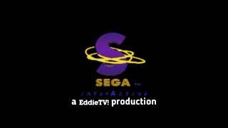 Sega Interactive with "EddieTV!" Logo? (2019 REMAKE)