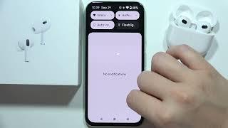 AirPods 3: How to Check Battery Level on Android?