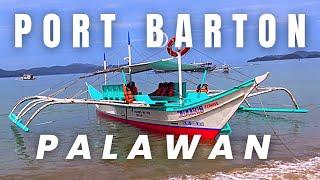 Port Barton Palawan Philippines • should you go?  How many days?  Virtual tour