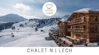 Chalet N | Luxury Ski Chalet in Lech | Ultimate Luxury Chalets