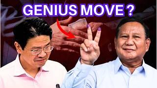 How Singapore JUST Got Copied By Indonesia