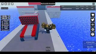 Roblox Noob Army Tycoon Workers Upgrade update part 2 (Red Noob Invasion)