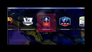 Обзор патча PES-UKRAINE.COM 2013 PATCH V1.0