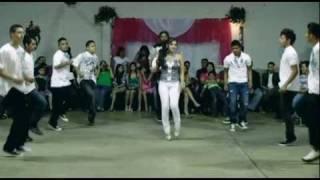 baile sorpresa-Techno Disco "Quinceañera" karen Perez 2011