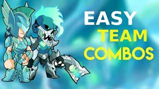 Easy Team Combos Brawlhalla