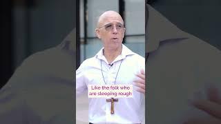 Pray For People Living On The Margins  (Bishop Tim Norton SVD) #shorts #popefrancis #catholic
