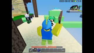 ROBLOX Bedwars Squad Speedrun (04:22)