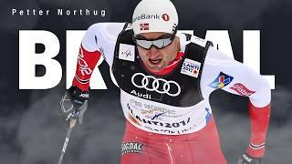 Top 10 MOST BRUTAL Petter Northug Finishes