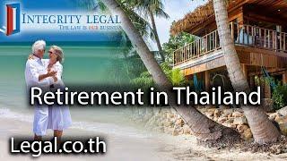 Amidst Current Political Turbulence Is Retirement in Thailand a Good Idea?