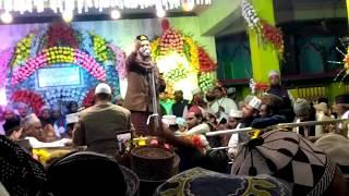 Naatiya Mushaira || Urse Mujahid E Millat 2018 Saif Raza Kanpuri