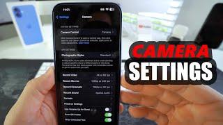 BEST iPhone 16 Camera Tips & Settings