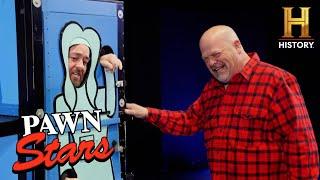 Pawn Stars: Rick Makes a Daring Offer for the Magic Zig Zag Box! (Season 22)