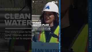 Clean water in Michigan: $290M expansion project begins