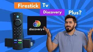 Discovery+ on FireStick: How to Install? [ How to Get Discovery Plus on Firestick and Fire TV? ]