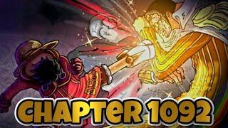 Jarwie redet über ONE PIECE Chapter 1092