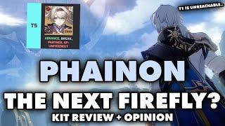 Why PHAINON Might Be The WORST DPS | Honkai Star Rail