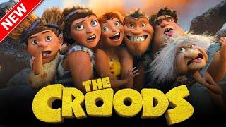 Disney Película taquillera de Hollywood | Los Croods (2013) En Español | Datos y Reseñas