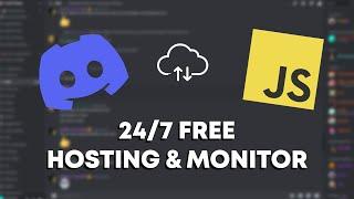 How to Host a Discord Bot Free, Forever | Discord.JS Bot Development Episode 5