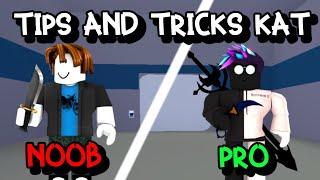 Tips and Tricks KAT Roblox (Roblox KAT)