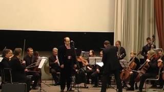 Alexender Jacobchuk (Yakovchuk ) Chamber cantata "You"