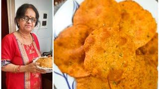 North India Famous Bedmi Poori | Bedmi Poori | Bedmi kachori | Moong daal kachori