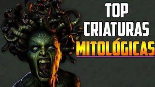 Conoce 10 Criaturas mitologicas increibles | Curiositop