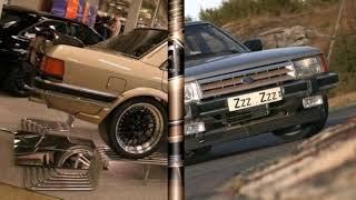 Ford Granada Tuning