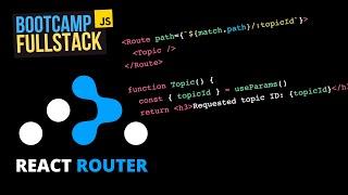 DOMINA las RUTAS con segmentos DINÁMICOS en React Router DOM 