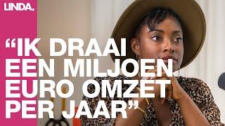 ZARAYDA GROENHART OVER SUCCESVOL ONDERNEMEN: 'IK WERK 24 UUR, MAAR VLIEG BUSINESS CLASS' || LINDA.