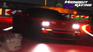 NSX video or something idk lol | Midnight Racing: Tokyo