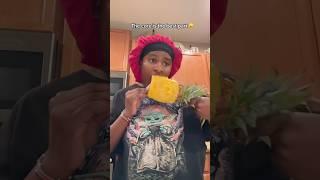 Pineapple core 