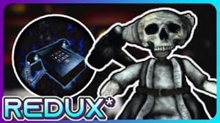 How To Get The "Darkness Called" Badge And Skin | Roblox REDUX*