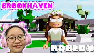 Roblox Brookhaven - My First Time Playing Brookhaven - Roblox