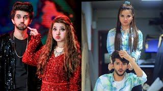 Rabeeca Khan & Hussain Tareen New TikTok Videos 2021  | Pakistani New Trending TikTok Couple Videos