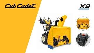 Снегоуборщик бензиновый Cub Cadet Enduro XS3 76 SWE