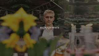 adam oh - superpowers (official audio)