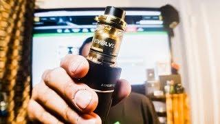 Vandy Vape Revolver RTA | Innovative and Not Too Bad