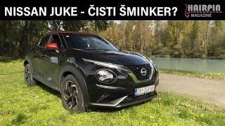 Novi Nissan Juke - ružno pače, ili labud?