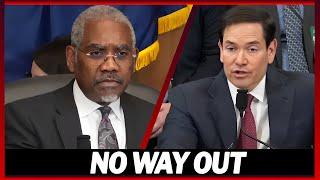 Marco Rubio MELTS DOWN as Greg Meeks HITS HIM With a Barrage of Brutal Truths
