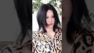 #尚雯婕 Laure Shang | 打造一只豹雯需要几个步骤 (in袁大帅vlog) 20250607