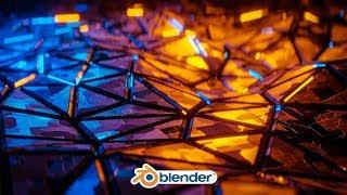 Blender - Abstract Animation Loop in Eevee Blender 2.8