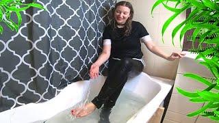 Wetlook - Casual outfit and Adidas!