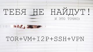 100% АНОНИМНОСТЬ! СХЕМА СОДКЛЮЧЕНИЯ/АНОНИМНЫЙ РОУТЕР