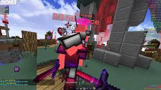 Hacking on hypixel | Hacking Montage #15