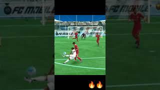 Too far hit bicycle by SANCHEZ#eafc24 #fifa #football #efootball #soccer