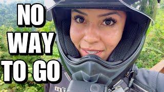 They Pointed at My Bike and Said NO - Thailand - Around the world on motorcycle