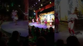 CIRCUS MAUGLI в VIKTORY RESORT